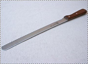 니켄 톱니빵칼(25cm,35cm)