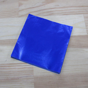 초콜릿싸개지(블루)-250장