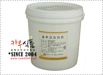 글루코라이트5kg(액상포도당)(배송지연가능상품)