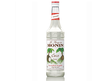 (단종예정) 모닝시럽-코코넛 (Coconut) 1000ml/모닌시럽/MONIN