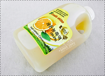 프레시에또/Freshetto 레몬 농축액 1.5L /  레몬에이드/에이드베이스