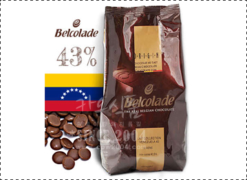 밀크 오리진 베네수엘라 43% 1kg/배송지연상품
