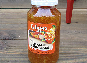 오렌지 마멀레이드(마말레이드) 907g/Orange Marmalade