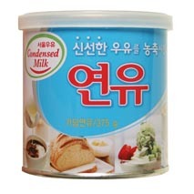서울우유 캔연유 375g
