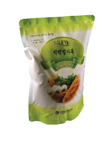 유기농 박력밀가루1kg
